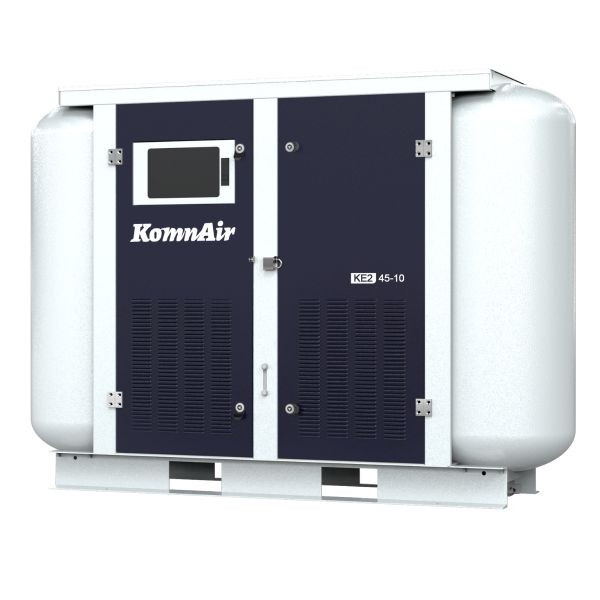 2. Small Integrated Energy-Saving Air Station (Power Range: 15–60 HP)