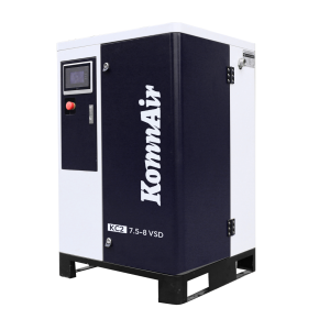 1. KC2 Series Mini Air Station (Power Range 7.5 HP – 30 HP) 