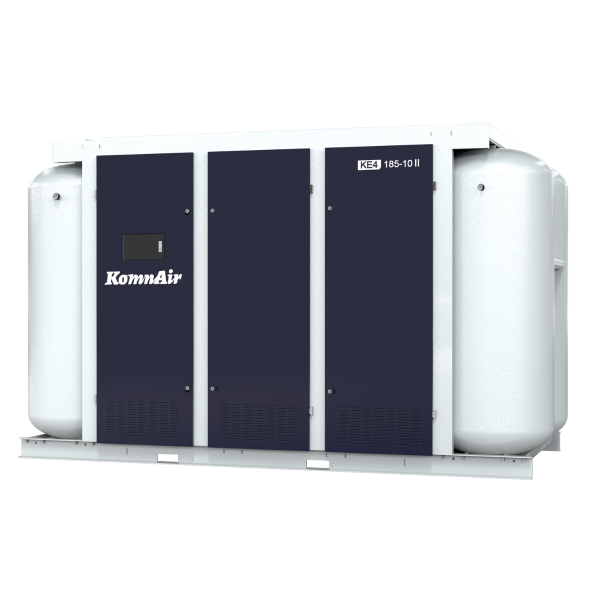 3. Medium Integrated Energy-Saving Air Station (Power Range: 50–250 HP)