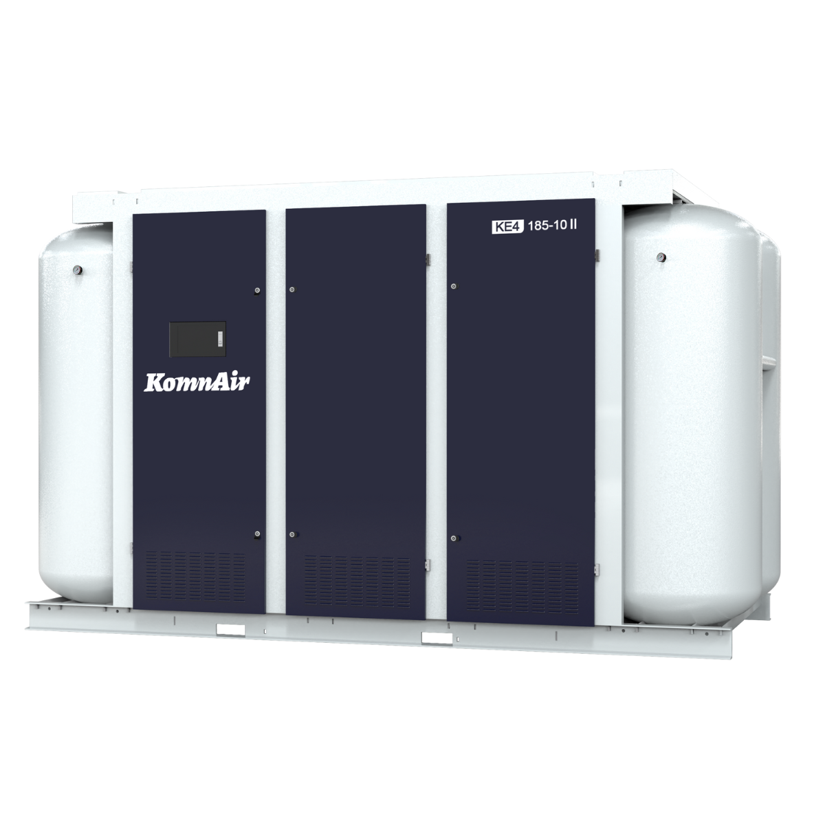 3. Medium Integrated Energy-Saving Air Station (Power Range: 50–250 HP)
