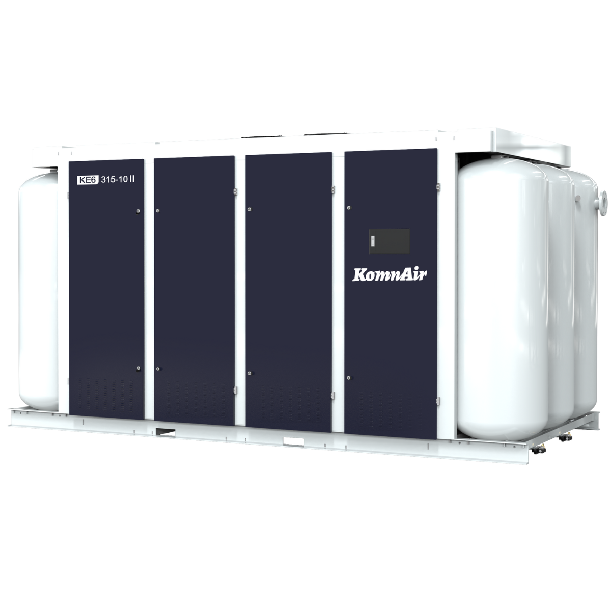 4. Large Integrated Energy-Saving Air Station (Power Range: 275–420 HP) - Image 3