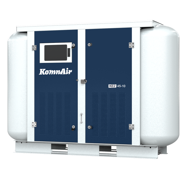 2.10 Small Integrated Energy-Saving Air Station (Model: KE2/40-10, Power: 40 HP)