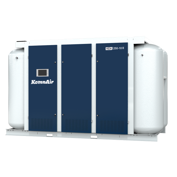 3.09 Medium Integrated Energy-Saving Air Station (Model:KE4/250-6Ⅱ, Power: 250HP)