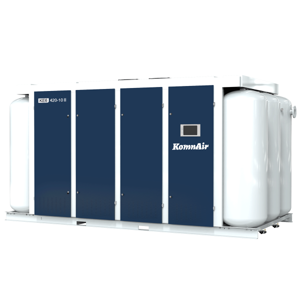 4. Large Integrated Energy-Saving Air Station (Power Range: 275–420 HP)