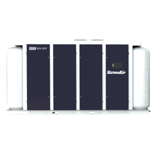 4. Large Integrated Energy-Saving Air Station (Power Range: 275–420 HP)