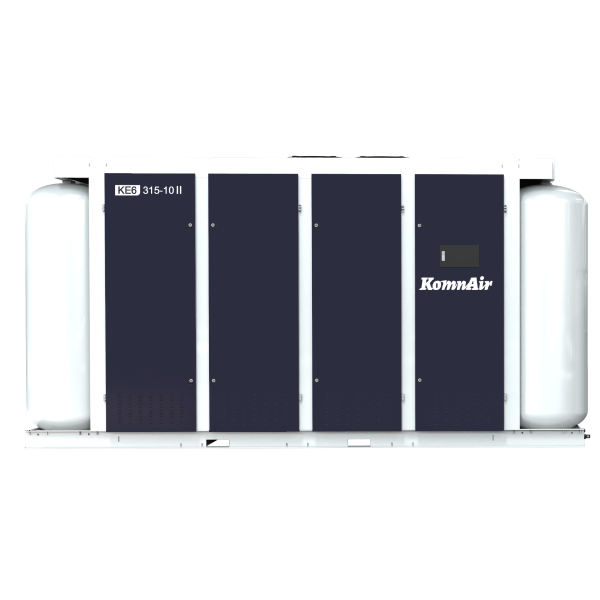 4. Large Integrated Energy-Saving Air Station (Power Range: 275–420 HP)