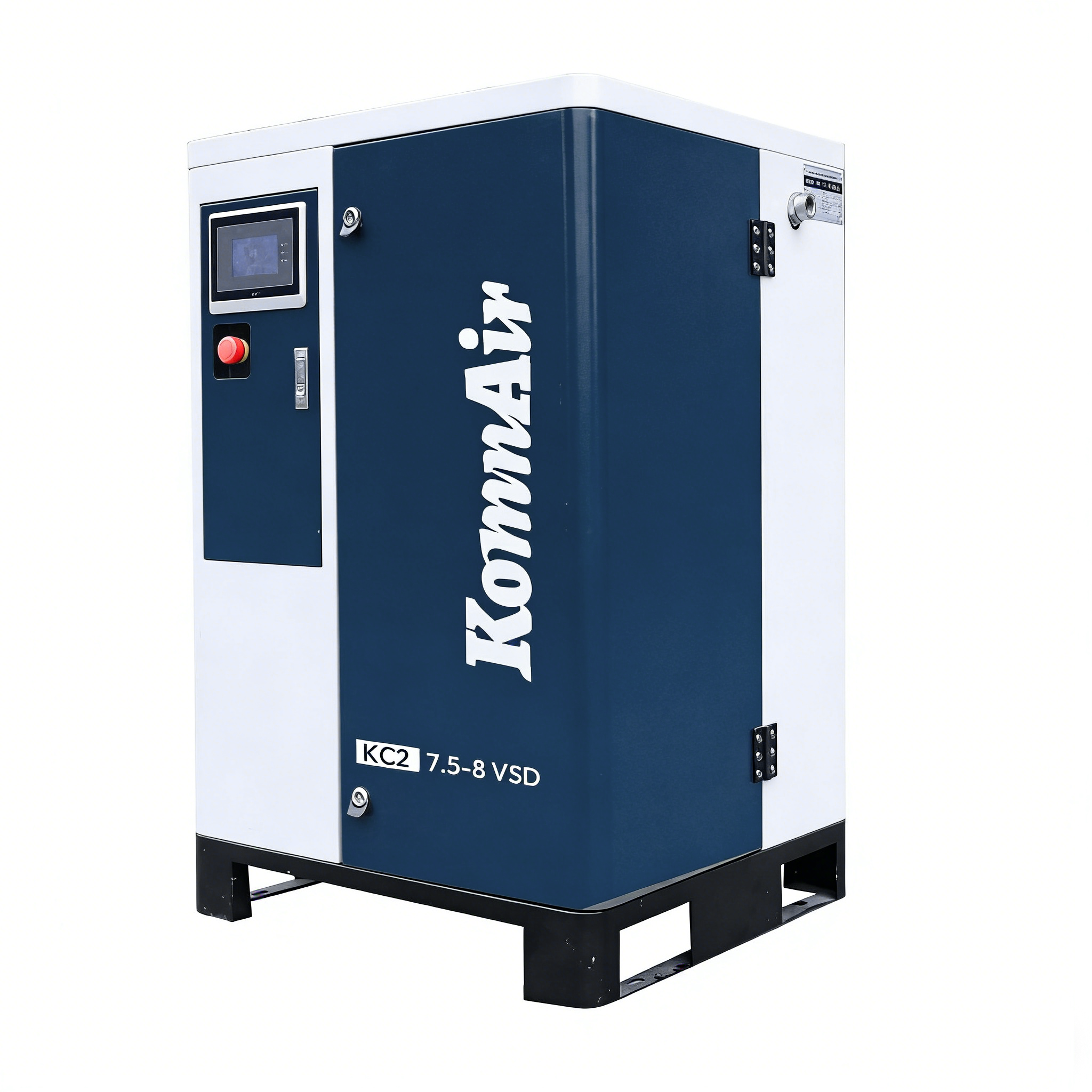 1. KC2 Series Mini Air Station (Power Range 7.5 HP – 30 HP) - Image 5